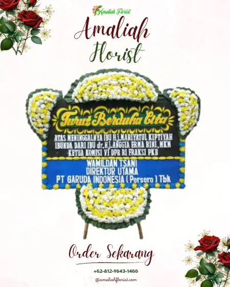 Papan Bunga Duka Sumbawa